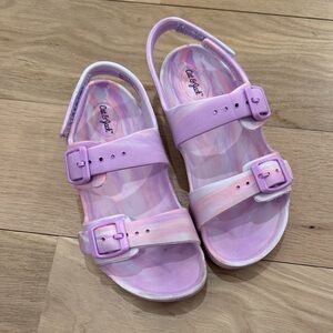 Cat & Jack Light Pink Kids Sandals